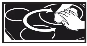 Brandt BPI164DUB Induction Cooktop 17