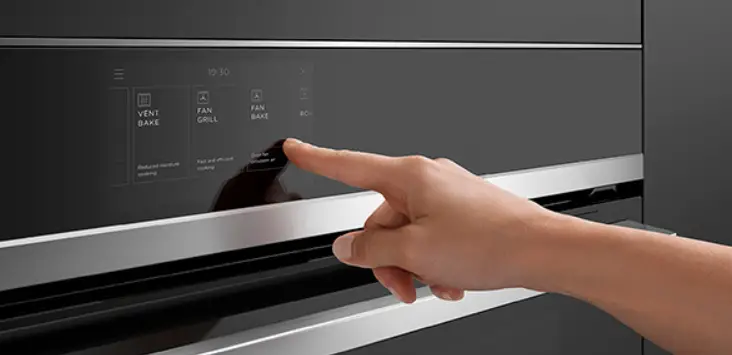 Fisher Paykel Os60sdtdx1 60cm 23 Function Combination Steam Oven User Guide