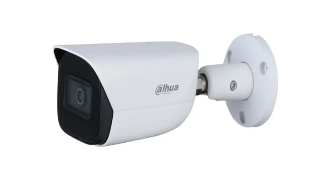 Dahua Dh-ipc-hfw3866ep-as-aus 8 Mp Ir Fixed-focal Bullet Wizsense Network Camera User Manual