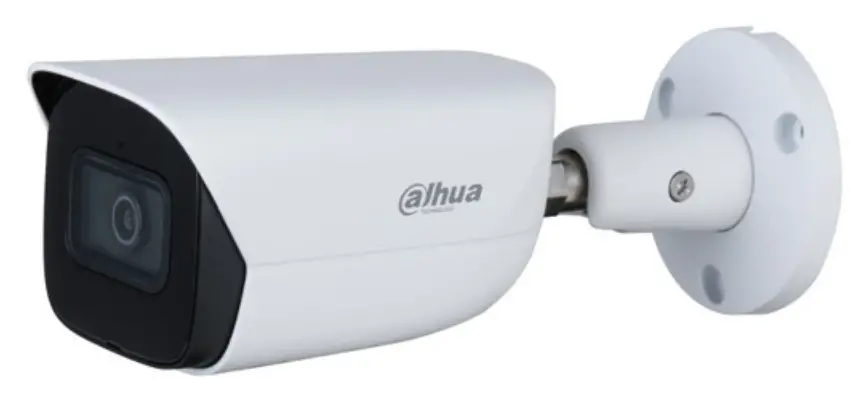 dahua DH IPC HFW3866EP AS AUS 8 MP IR Fixed Focal Bullet WizSense Network Camera