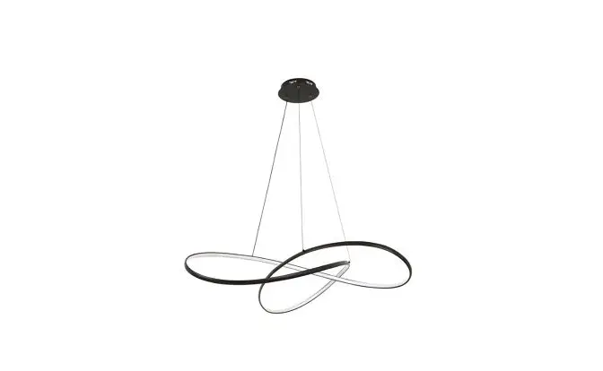 Lucci 028120 Orbit Led Pendant Instruction Manual