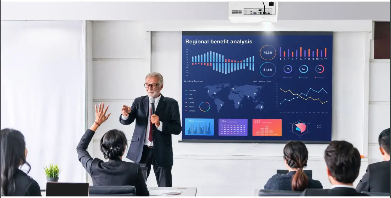 Optoma ZX300 Compact High Brightness Laser Projector - fig