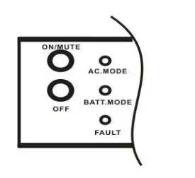 Lowell UPS9AC-1000 Uninterruptible Power Supply fig 5