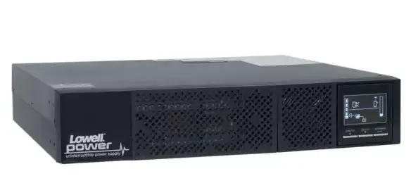 Lowell UPS9AC-1000 Uninterruptible Power Supply product