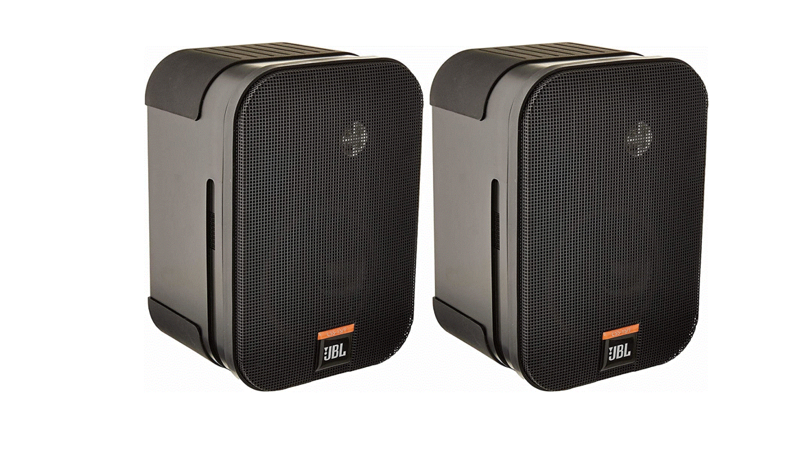 Jbl Professional Css-1s/t Compact Two-way 100v/70v/8-ohm Loudspeaker-complete Features/user Guide
