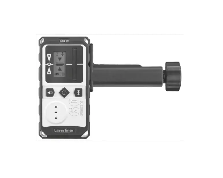 Laserliner 033.55a Range Extender G60 Green Laser Receiver Instruction Manual