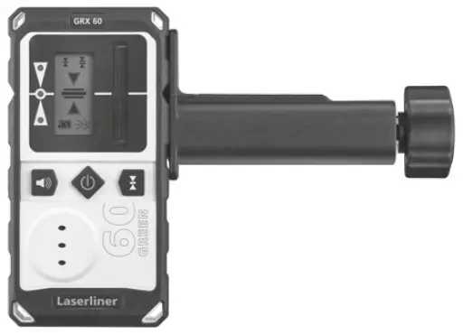 Laserliner 033.55A Range eXtender G60 Green Laser Receiver-fig1