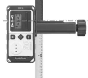 Laserliner 033.55A Range eXtender G60 Green Laser Receiver-fig5