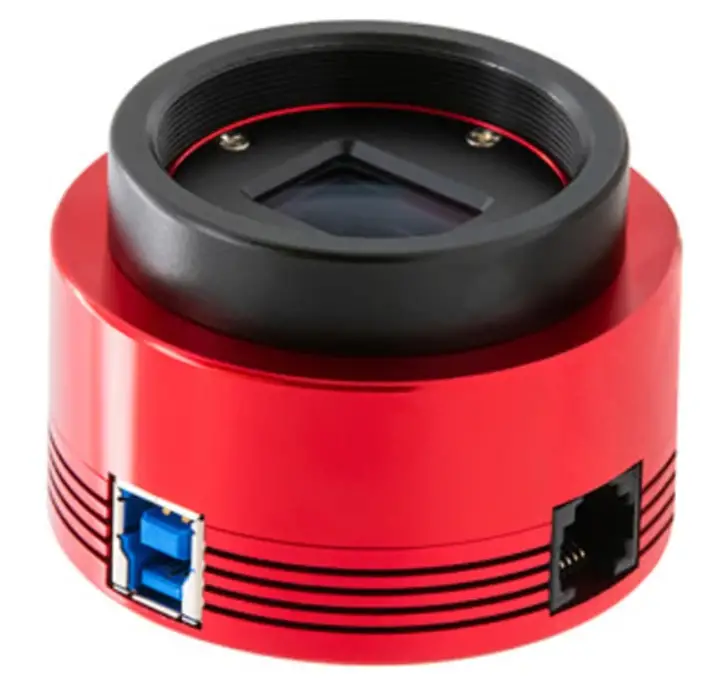 ZWO ASI585MC 8.29 MP CMOS Color Astronomy Camera with USB 3.0