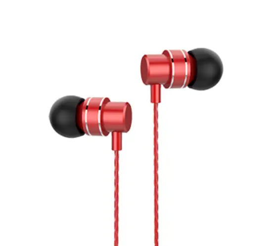 Lenovo HF118 Metal Earphone
