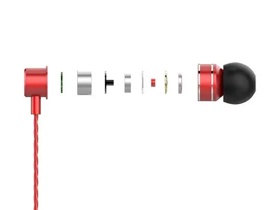 Lenovo HF118 Metal Earphone