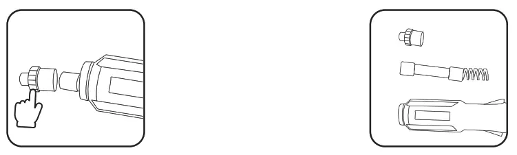 AstroAI JY6P160 12 Electric Pumps Portable Air Compressor Pump - fig