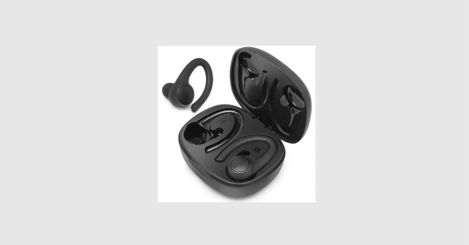 Kjell 24175 Tws Sport Earphone User Manual Kjell 24175 Tws Sport Earphone User Manual