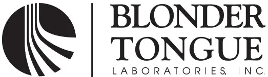 BLONDER TONGUE -logo