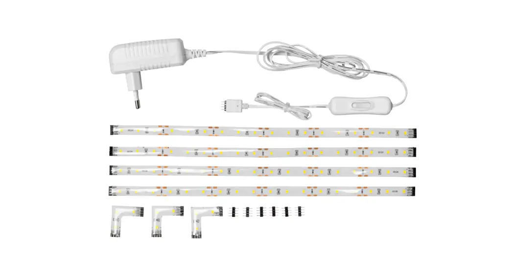 Anslut 019920 Led Strip Instruction Manual Anslut 019920 Led Strip Instruction Manual