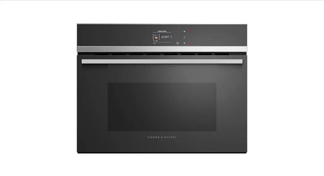 Fisher Paykel Os24ndb1 Combination Steam Oven User Guide