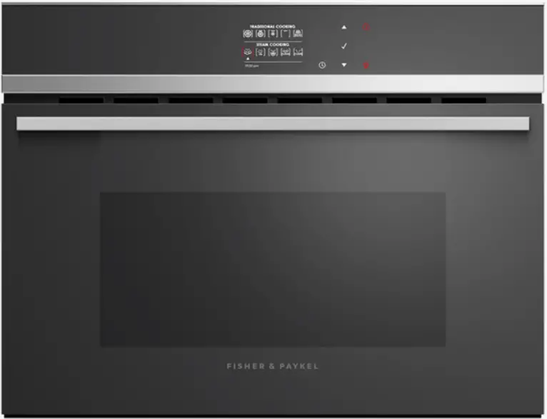 FISHER PAYKEL OS24NDB1 Combination Steam Oven