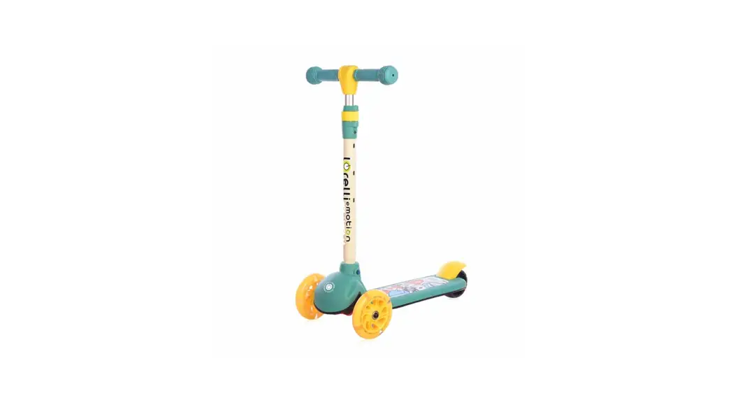 Lorelli 10390160001 Tamtam Toy Scooter Instruction Manual