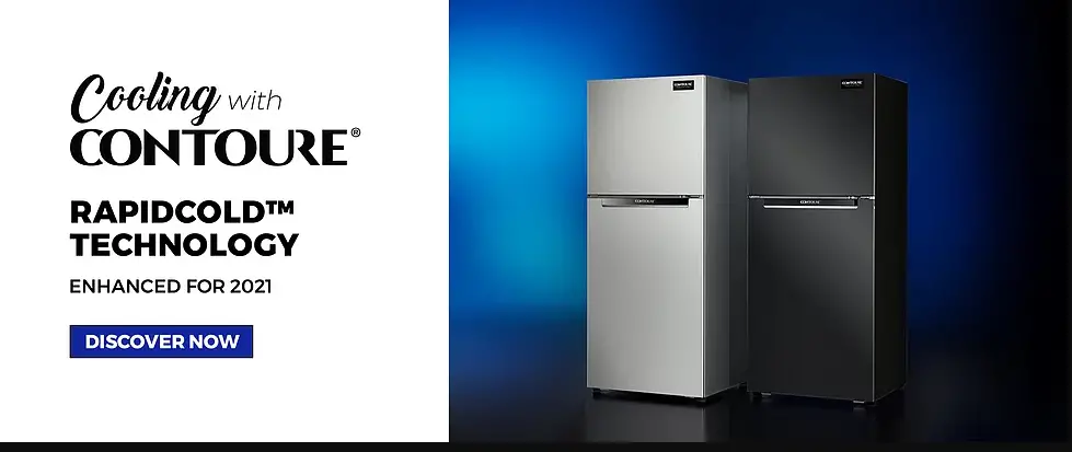 Contoure Refrigerator R-180bk Instruction Manual Contoure Refrigerator R-180bk Instruction Manual