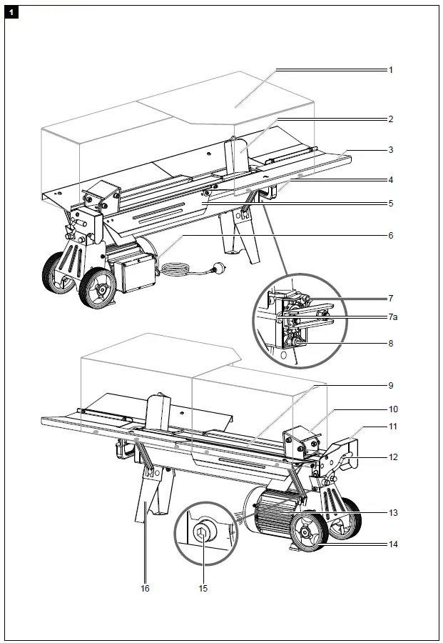 scheppach-HL760LS-Hydraulic-Log-Splitter-1