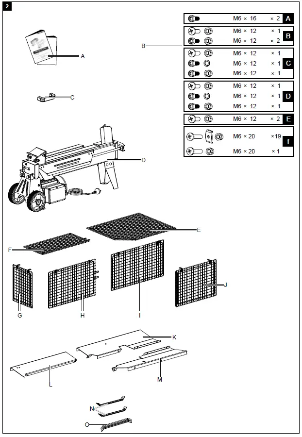 scheppach-HL760LS-Hydraulic-Log-Splitter-2