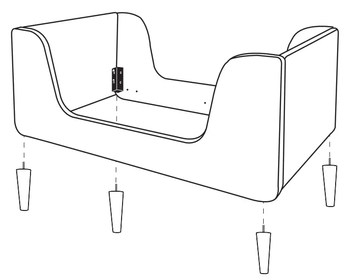 BODHI Toddler Bed-fig8