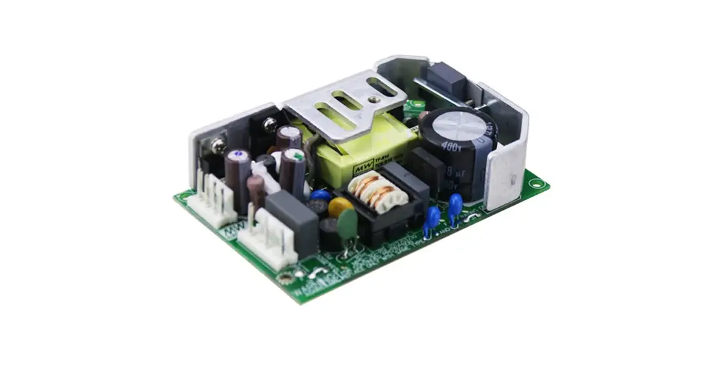 Mean Well Mps-30 Series 30w Single Output For Medical Type Instruction Manual