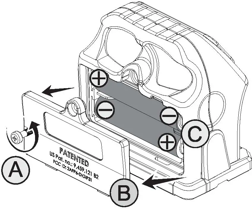 DigiPas-DWL90Pro-2-AXIS-SMART-CUBE-DIGITAL-LEVEL-FIG- (2)