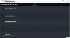 Enable portable hotspot Interfaces