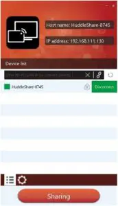 Connecting ShareKey MAC/PC
