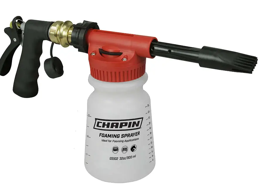 CHAPIN-G5502-Foaming-Sprayer-with-Metering-Dial-product-image
