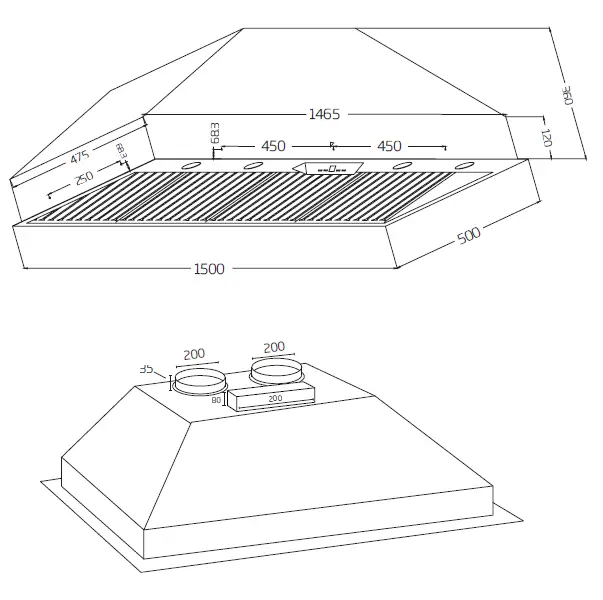 schweigen-CLUM15S-1200mm-Silent-BBQ-Rangehood-fig-19