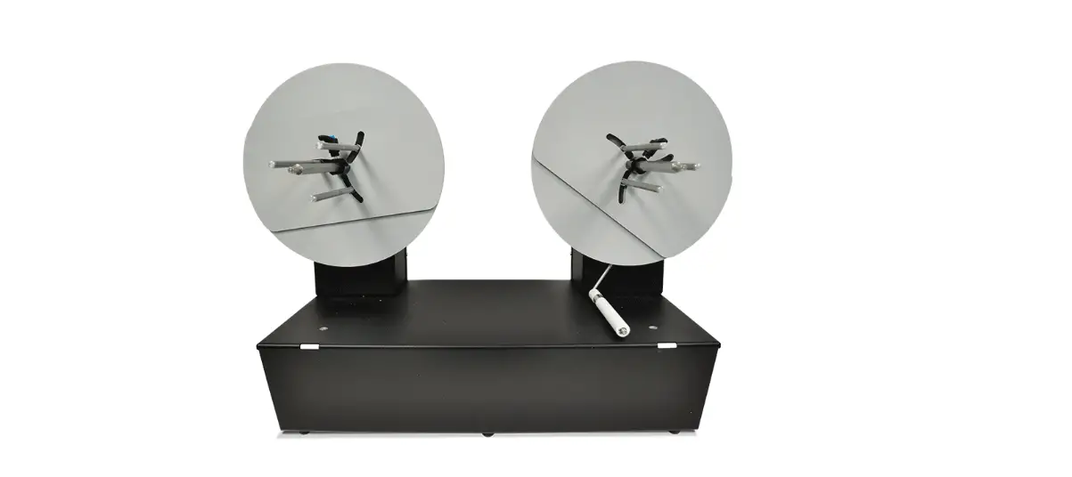 Dpr Labeling Csr111 Small Reel To Reel User Manual