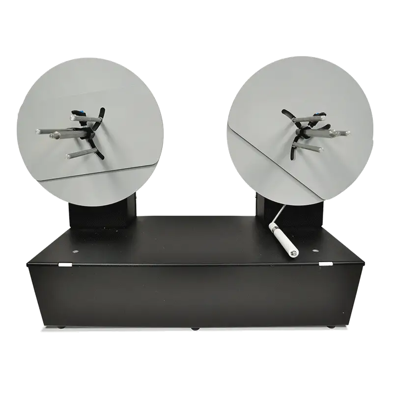 dpr-LABELING-CSR111-Small-Reel-to-Reel-User-Manual-PRODUCT