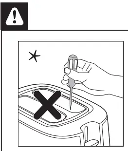 PHILIPS HD2651 Bread Toaster - fig 4