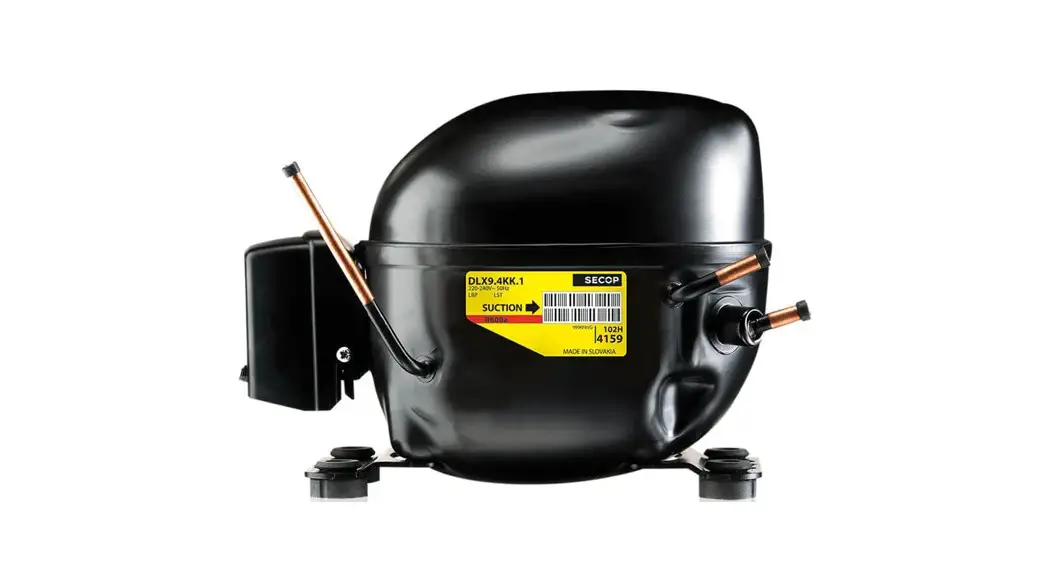 Secop 105n46xx Slv Compressors Instructions Secop 105n46xx Slv Compressors Instructions