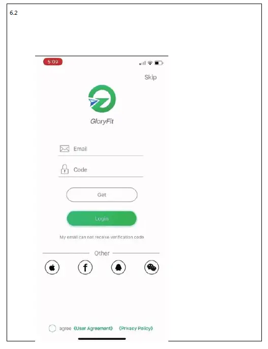 Shenzhen Hairuichuang Technology R1 Smart Watch fig (15)