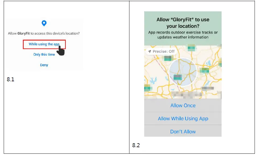 Shenzhen Hairuichuang Technology R1 Smart Watch fig (17)