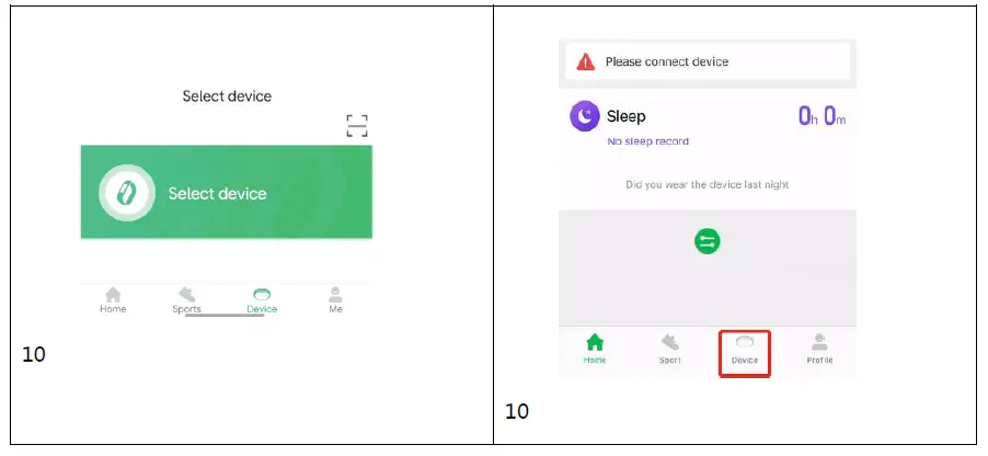 Shenzhen Hairuichuang Technology R1 Smart Watch fig (19)