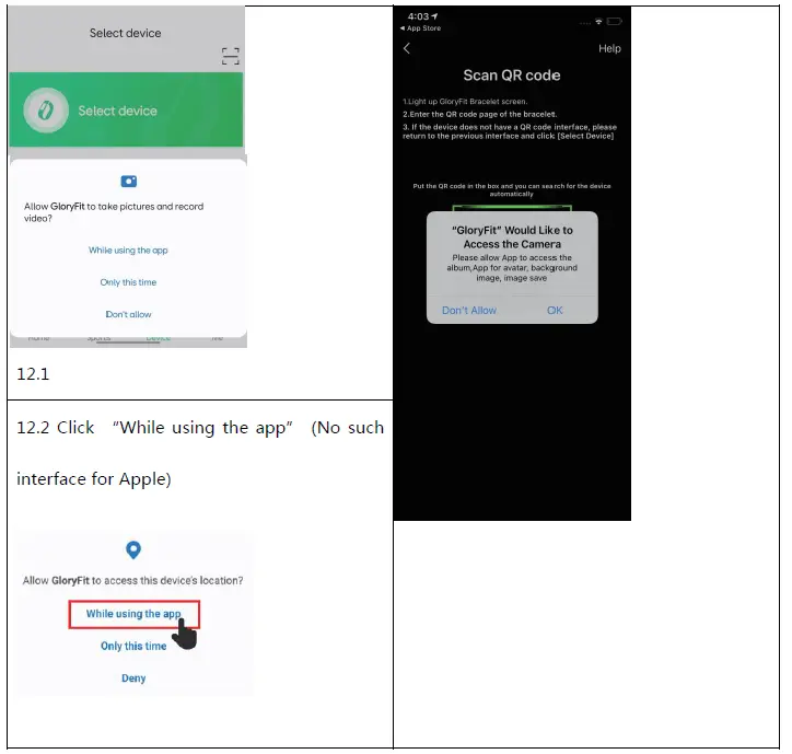 Shenzhen Hairuichuang Technology R1 Smart Watch fig (21)