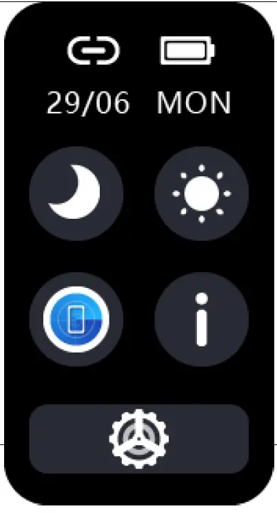 Shenzhen Hairuichuang Technology R1 Smart Watch fig (25)