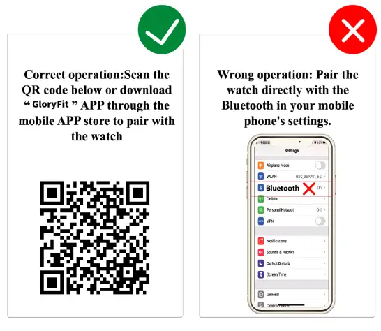 Shenzhen Hairuichuang Technology R1 Smart Watch fig (3)