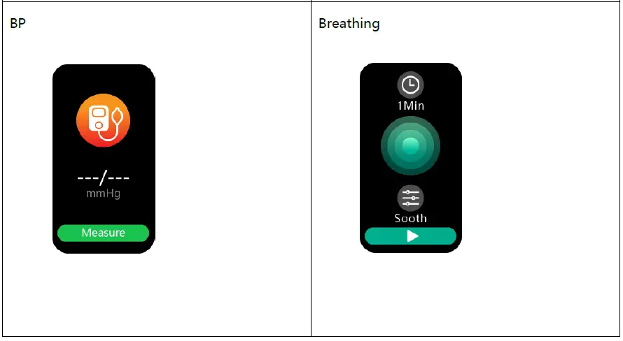 Shenzhen Hairuichuang Technology R1 Smart Watch fig (30)