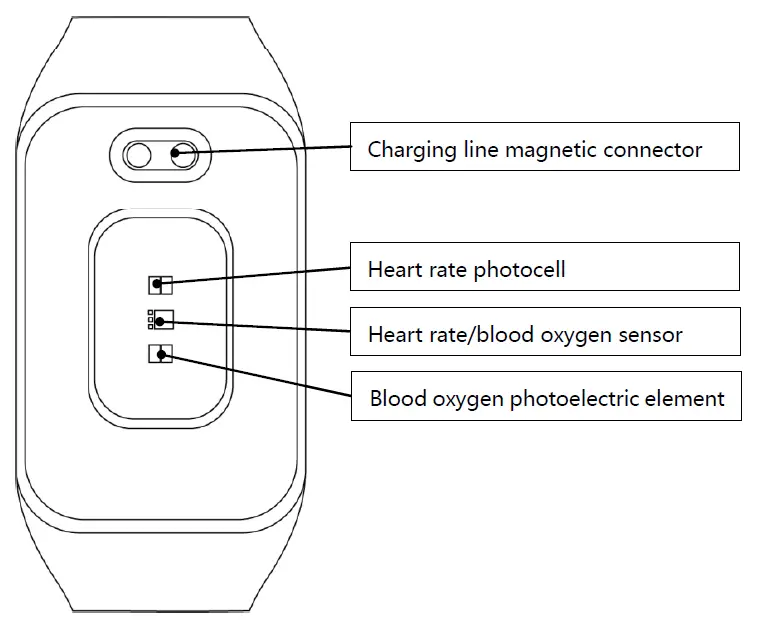 Shenzhen Hairuichuang Technology R1 Smart Watch fig (4)