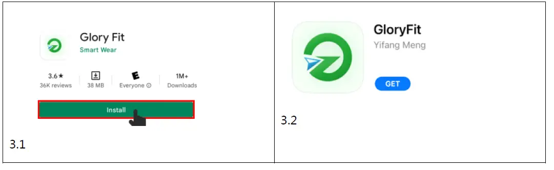 Shenzhen Hairuichuang Technology R1 Smart Watch fig (8)