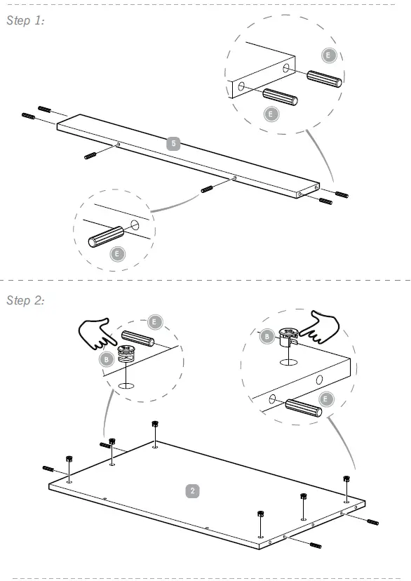 Silver Cross Bromley Wardrobe FIG (4)
