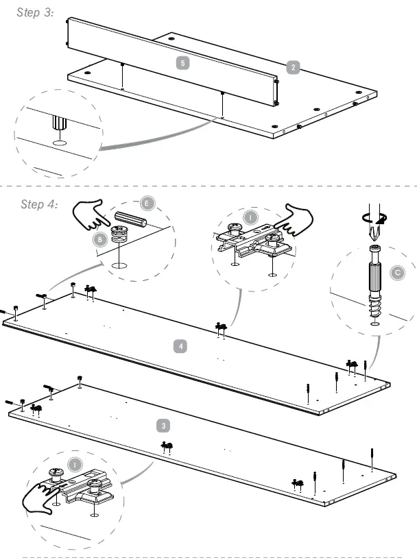 Silver Cross Bromley Wardrobe FIG (5)
