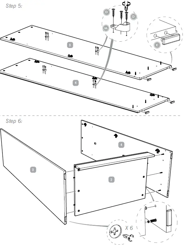 Silver Cross Bromley Wardrobe FIG (6)