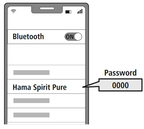 hama 00184108 Spirit Pure Bluetooth Earphones-11