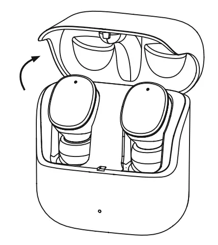 hama 00184108 Spirit Pure Bluetooth Earphones-8